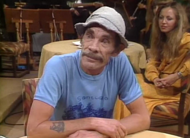 Una singular entrevista ha circulado en las últimas semanas en las redes sociales, el carismático "Don Ramón" ofreció esta entrevista en el programa “Vamos a ver” en 1982 en Santiago de Chile. foto: YOUTUBE